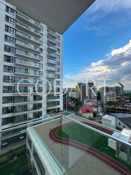 One Verdi Park | Apartament premium cu 2 camere | Prima închiriere - 19