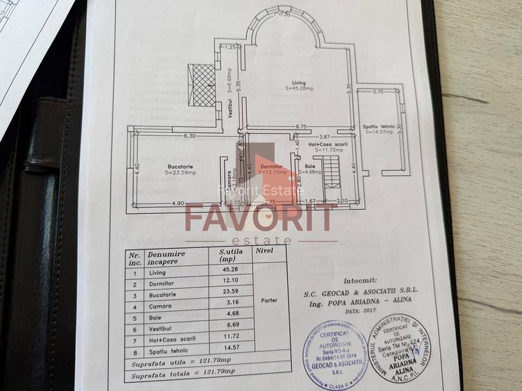 Casa Individuala Smart | 5 camere | Panouri Solare | Teren Generos | - 26