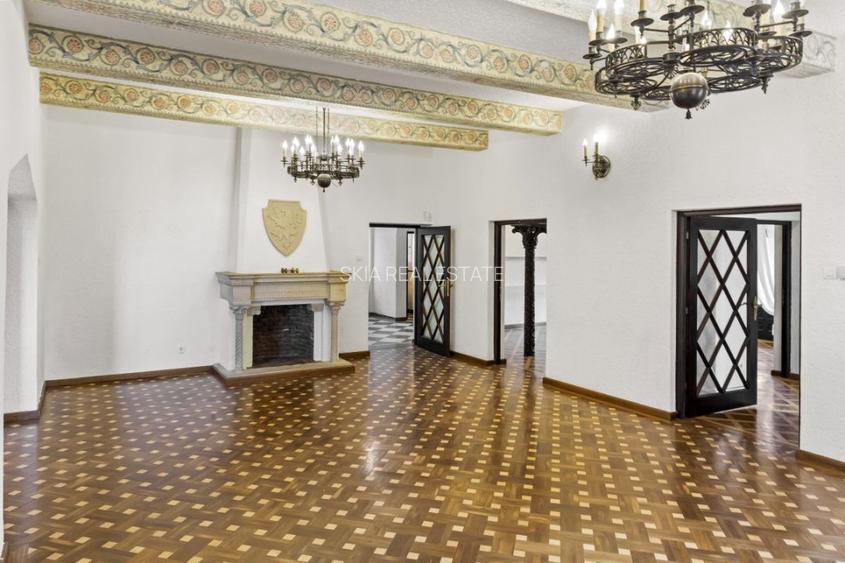 Vila Constantin Silvestri din Dorobanti - 42