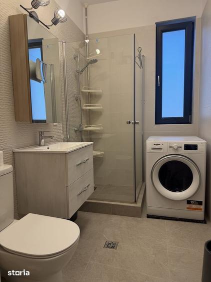 Apartment Pipera OMV, 3 camere, loc de parcare acoperi