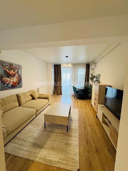 Apartament 2 camere Central Address Residence/ Parcare - 15