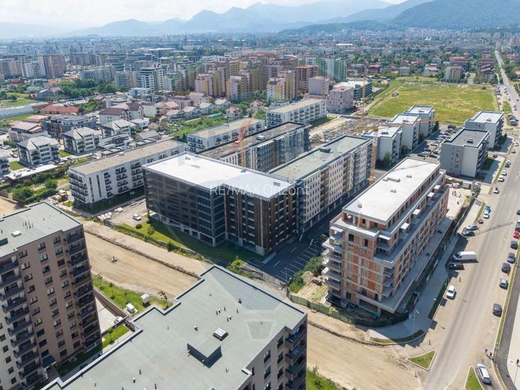 Apartament premium 2 camere | Qualis , Tractorul | Parcare acoperita - 20