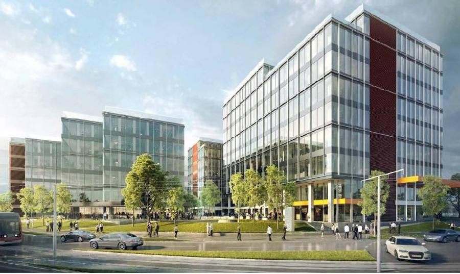 Expo Business Park cladirea 3, Presei Libere, 339 - 2653 mp 0% comision!