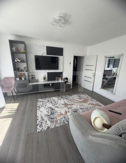 Apartament 2 camere, 52 mp, zona Micro 11