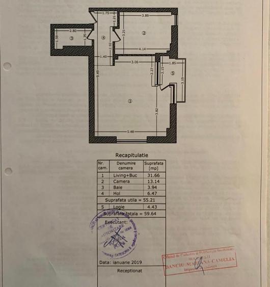 Apartament modern 2 camere – Aviatiei / Herăstrău