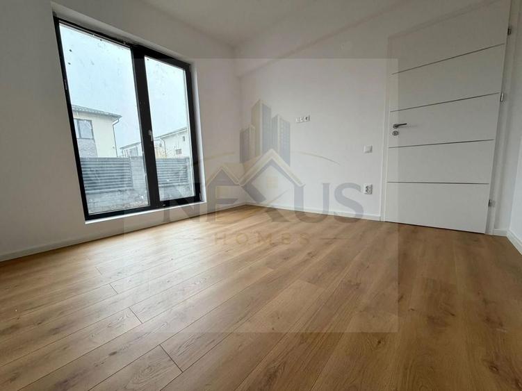 Casă individuală, 4 camere, teren 411 mp, încălzire în pardoseala