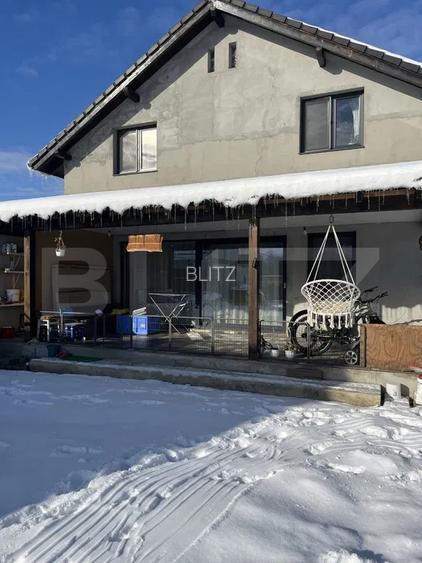Casa superba in Tarnaveni, 200mp! Ocazie: Vanzare sau schimb cu apartament! - 2
