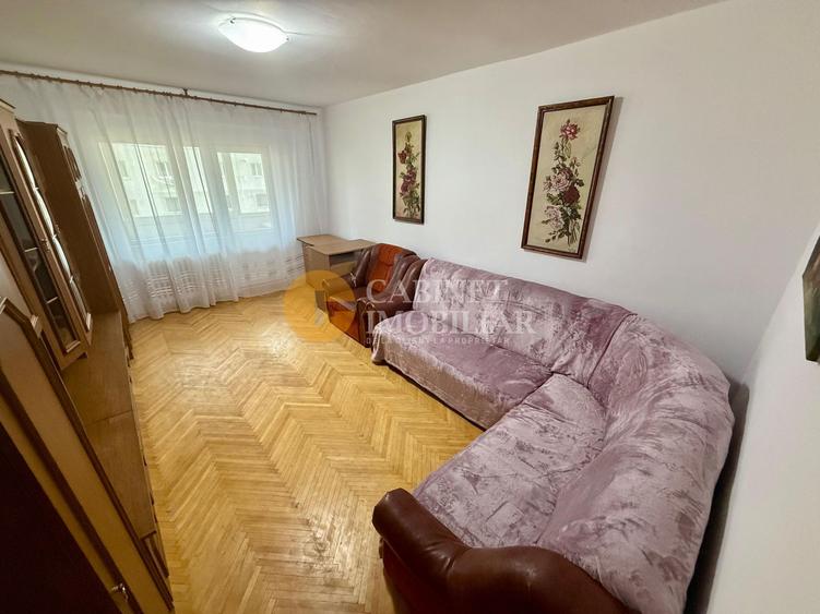 3 camere decomandat -  71 mp - Zona Mircea cel Batran