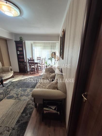 Apartament 2 camere | Prima Nufărul | Parcare