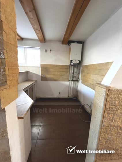 Spatiu comercial 70mp, trifazic, parcare, zona Panemar Dambovitei