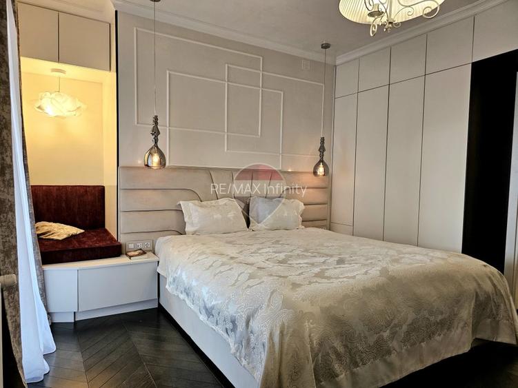 La alt nivel! Inchiriez LUX cu 3 camere, Terasa cu Gratar, Central - 12
