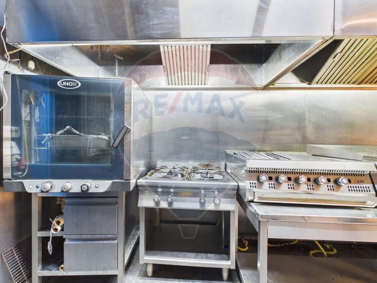 Afacere la cheie de vanzare– Restaurant Costelaria, Palatul Bragadiru