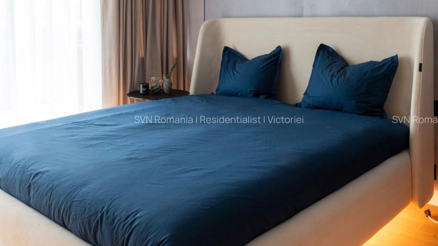 REA1029030 APARTAMENT SUPERB l MOBILAT l UTILAT l GARAJ l ONE FLOREASCA TOWERS - 16