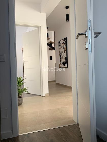 Apartament 4 cam,pe 2 nivele ,cart Manastur, zona Citadela Residence - 16