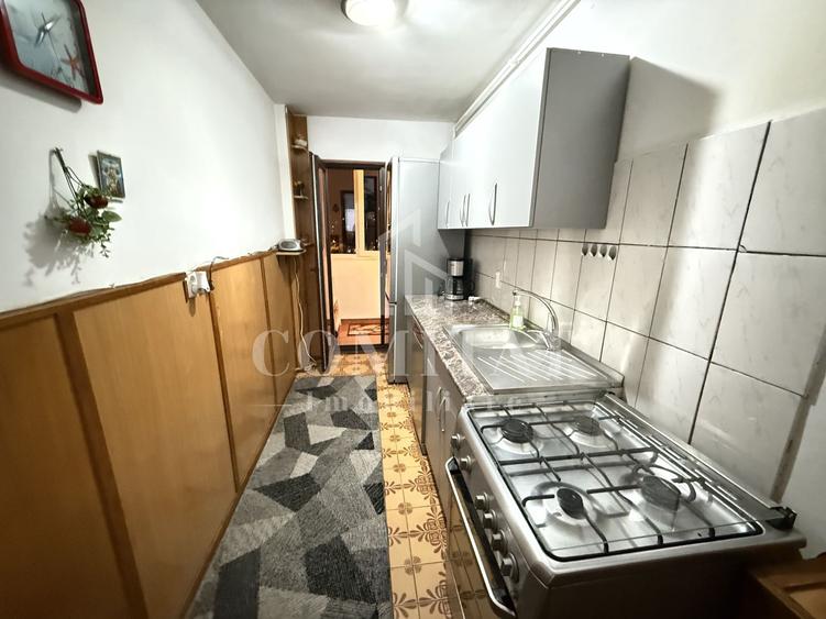 Apartament cu 3 camere decomandate | Zona Str. Parâng | Mănăștur
