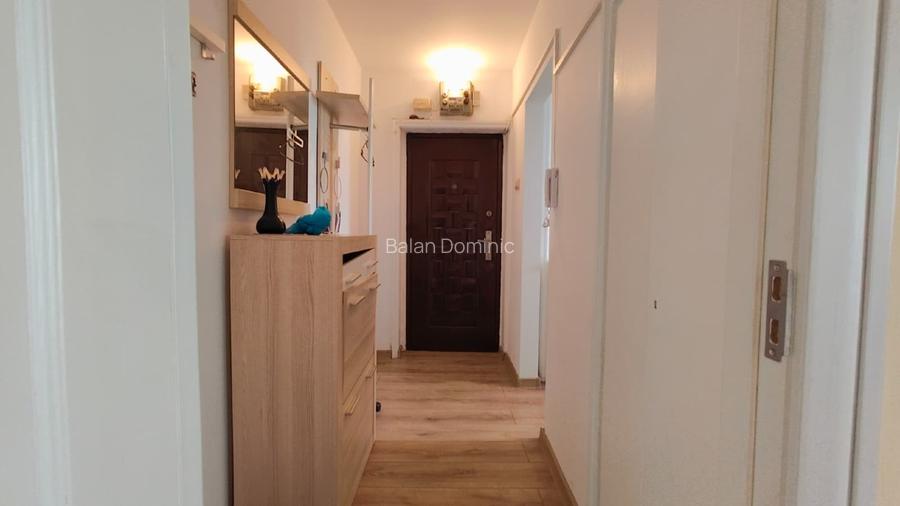 Apartament 3 camere – Șoseaua Ștefan cel Mare – etaj 6/7 – 2 balcoane – luminos - 5