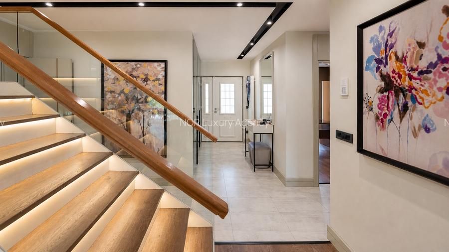 Vilă în Oxford Gardens | 490 mp Utili | Teren 1.300 mp | Piscină Încălzită - 57