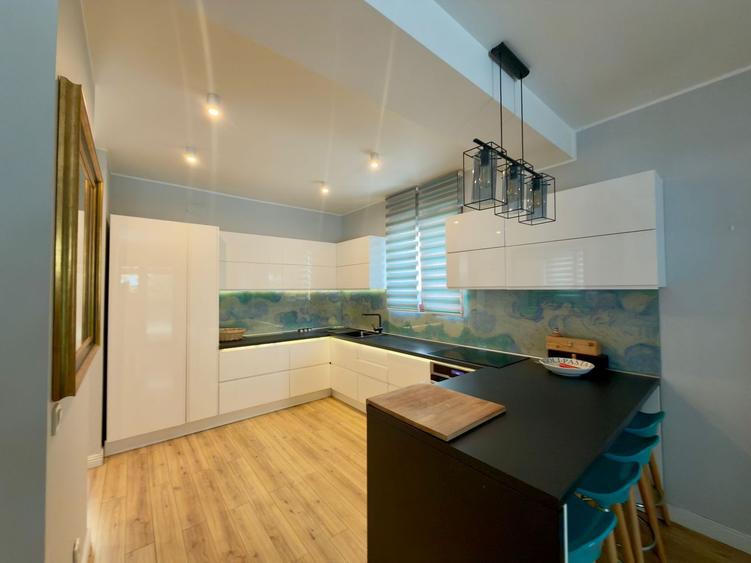 Premium 5-room Villa - Pipera