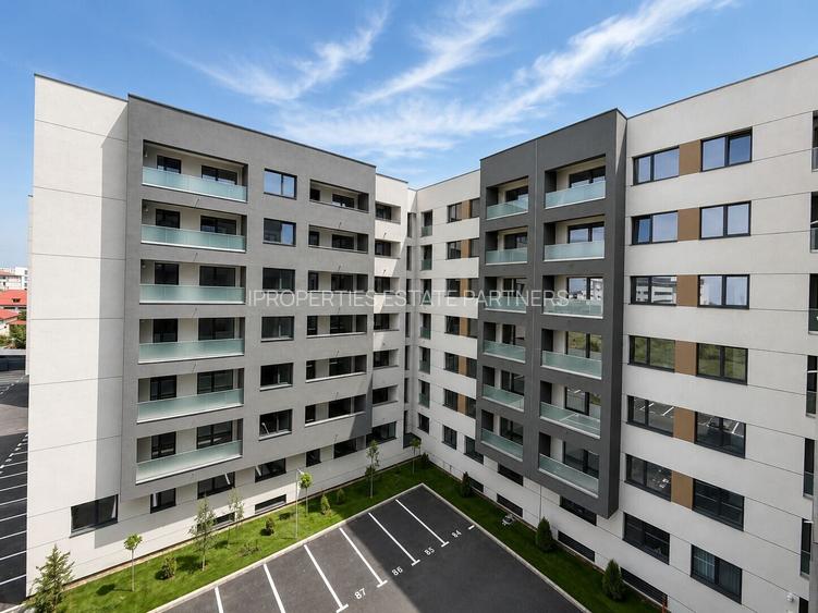 Prima Inchiriere Garsoniera Cavar Residence Loc Parcare Inclus - 11