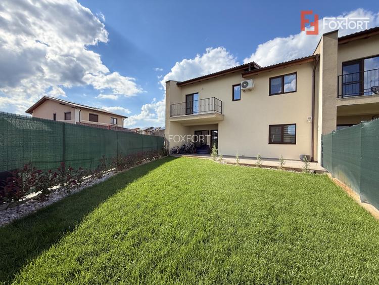 COMISION 0% Casa cu 4 camere de vanzare in Sacalaz, zona Cartierul Primaverii - 50