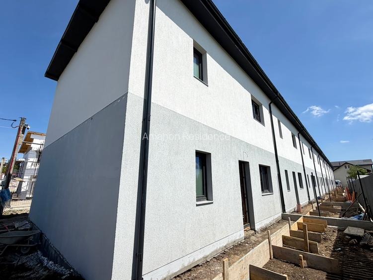 Casa 4 camere 2 bai 93mp Capat Pacurari Valea Lupului - 7
