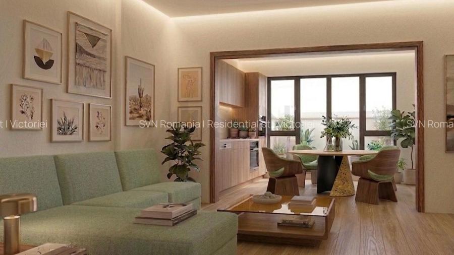 REA1029331 Tineretului Unirii 2 Camere in Bloc Boutique - 2