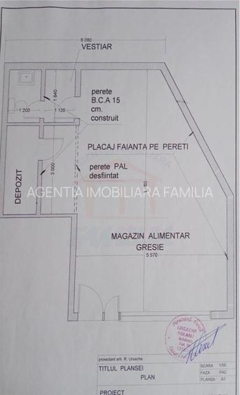 🏢 Spațiu comercial de vânzare – Oportunitate excelentă de investiție - 1