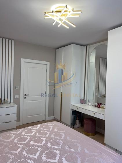 Penthouse / Apartament 4 Camere Lux | Sisești | Terasă 16mp | Bloc2025