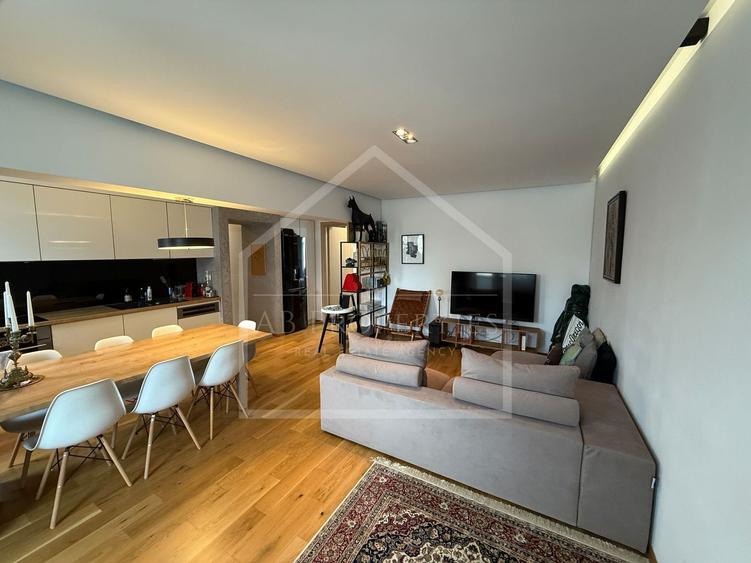 Apartament 3 camere | Parcare Inclusa | Baneasa - Sisesti