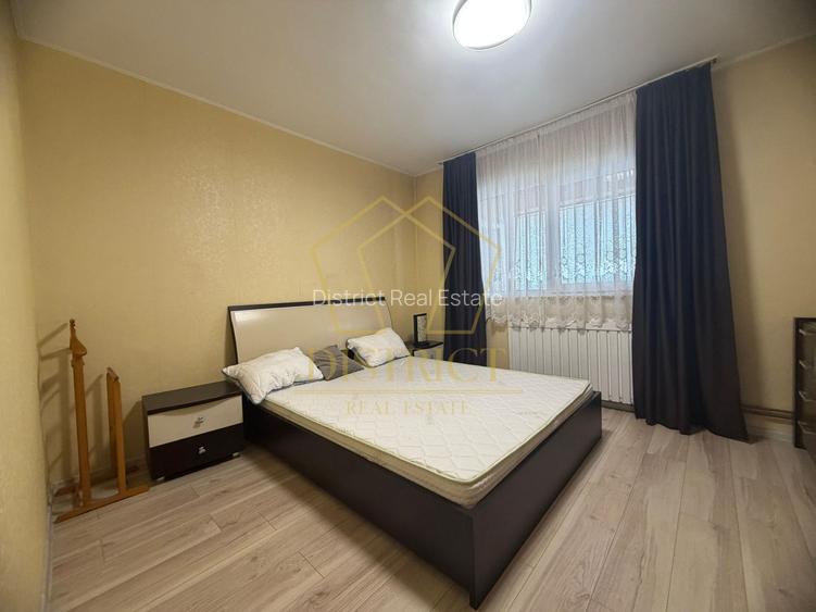 Apartament decomandat cu 5 camere si 2 bai, etaj 2 | Buziasului - 4
