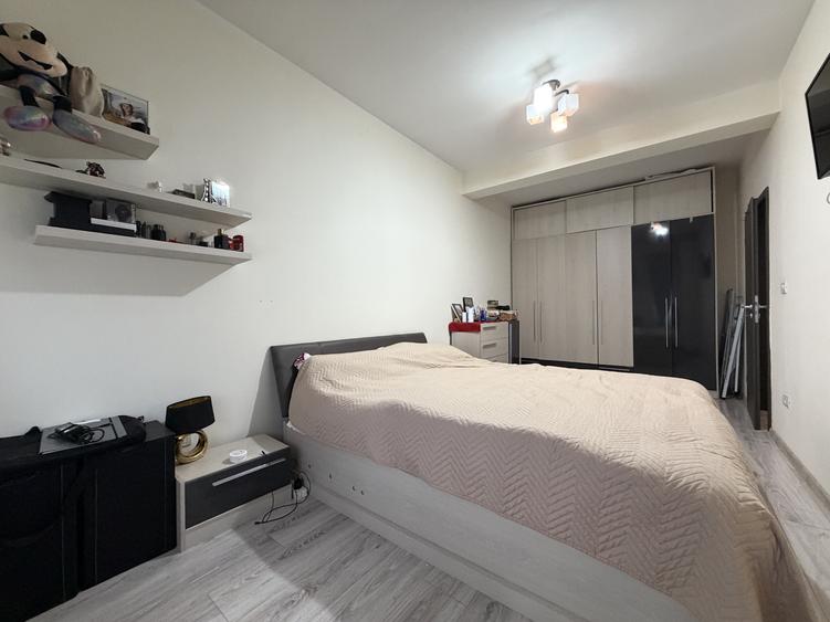 Apartament 3 camere, 66mp utili, etaj 2, balcon 5 mp - zona Braytim