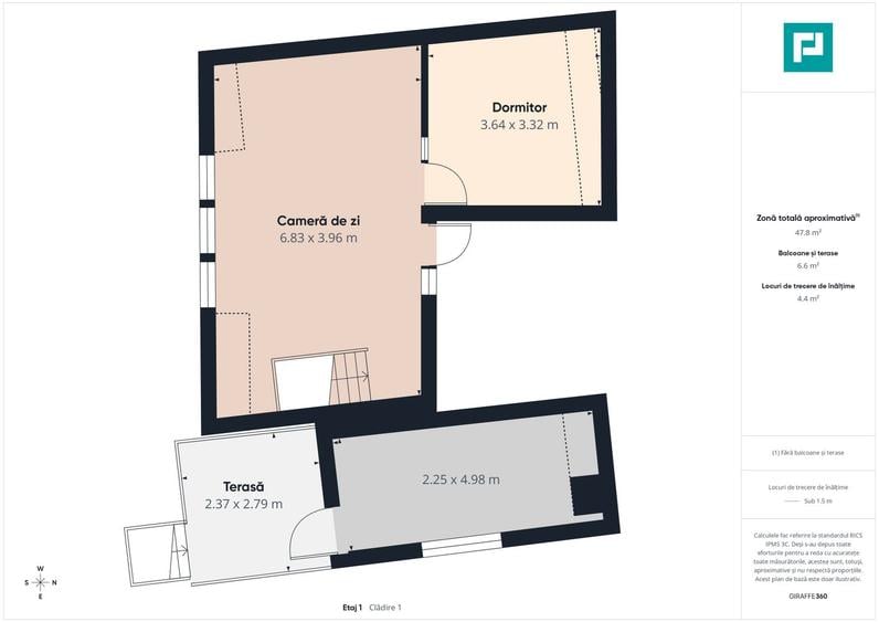 Casă la preț de apartament zona 3 Insule