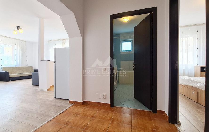 Inchiriere apartament 2 camere 70 mp Popesti Leordeni Amurgului