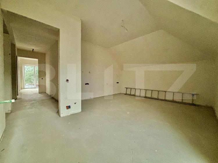 Casa individuala 151mp, 5 camere, curent trifazic teren 580mp in Chinteni