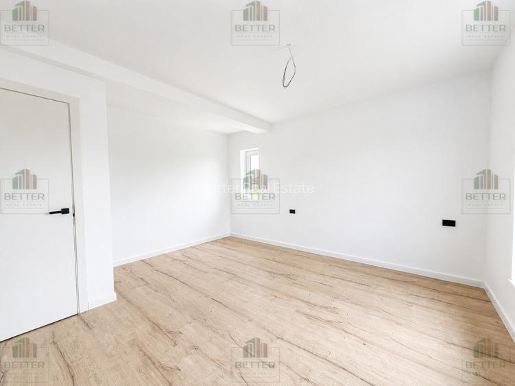 Casă de vânzare individuală 4 camere- 3 min Bd. 1 Mai, 340 mp- Berceni- La cheie - 12