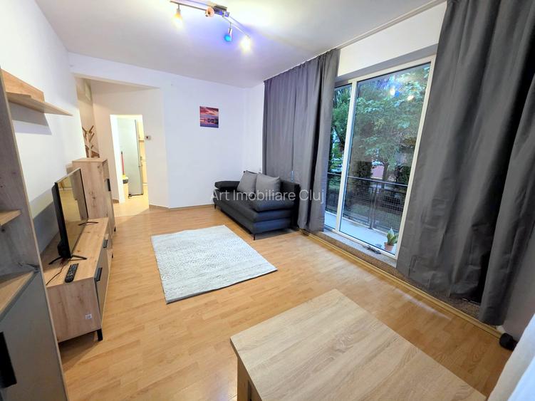 2 camere, bloc nou, mobilat modern, in Buna Ziua strada Zaharia Stancu - 2