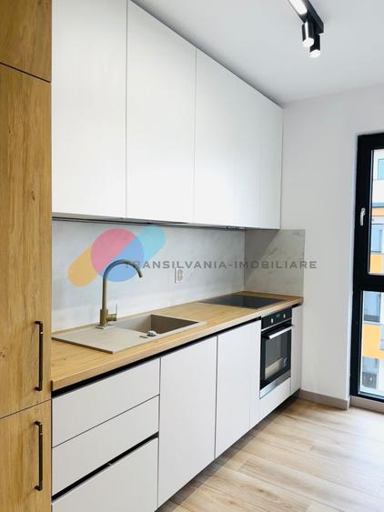 Apartament 2 camere, 52mp, Premium, Între Lacuri, Nou 2026, Decomandat