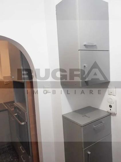 Apartament 2 camere, 40 mp, parcare, zona Ctin Brancusi