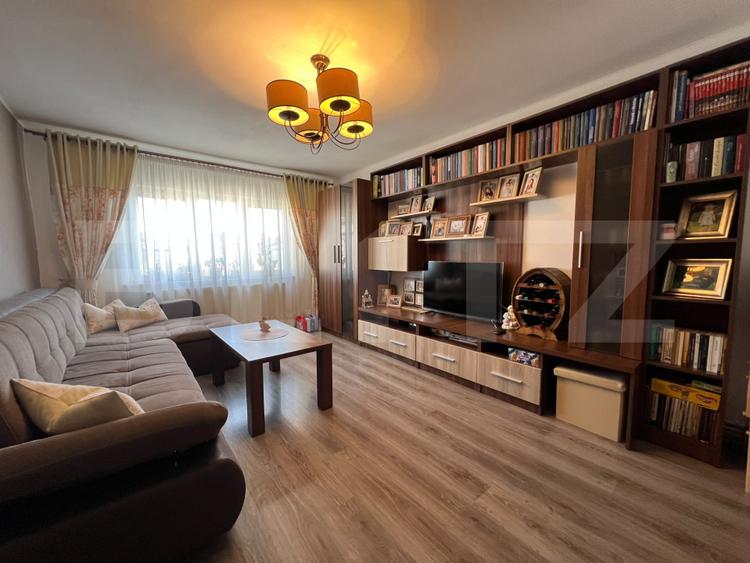 Apartament cu 4 camere - Andrei Muresanu