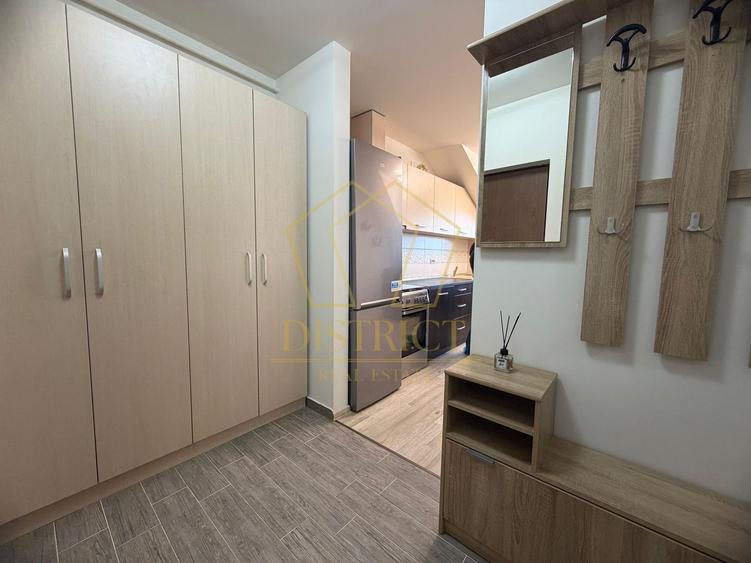 Apartament cochet cu doua camere, lift | comision 0% | Sagului
