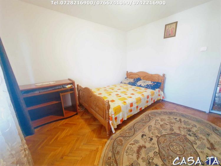 Apartament 4 camere, situat in Targu Jiu, Bld Ecaterina Teodoroiu (Central)