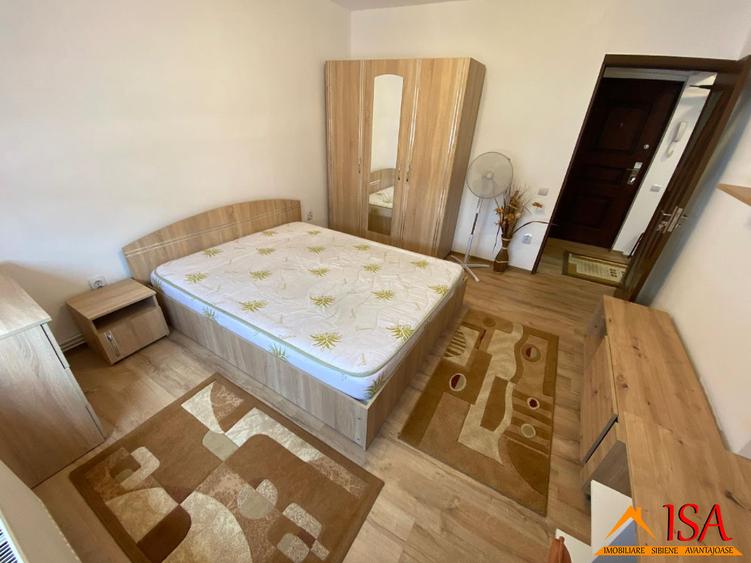 Garsonieră modernă de închiriat în Sibiu – Cartierul ȘTRAND