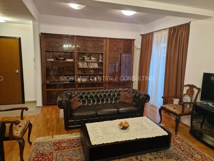 Dorobanti- Slatineanu Apartament 2 camere transformat din 3 - 4