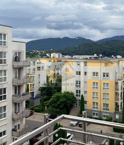 Apartament cu doua camere, Avantgarden II Bartolomeu,  52 mp - 11