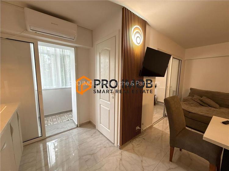 Apartament 2 camere cf 1 decomandat  zona Centru - 5