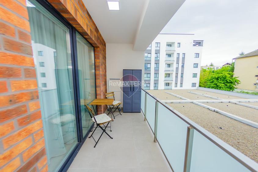 DE INCHIRIAT: Apartament PREMIUM cu 2 camere + pacare subterana