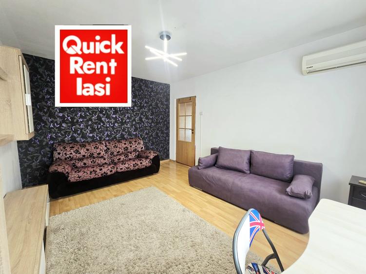 Ultracentral Palas Mall - Strada Sf.Lazar - Apartament 2Camere Decomandat