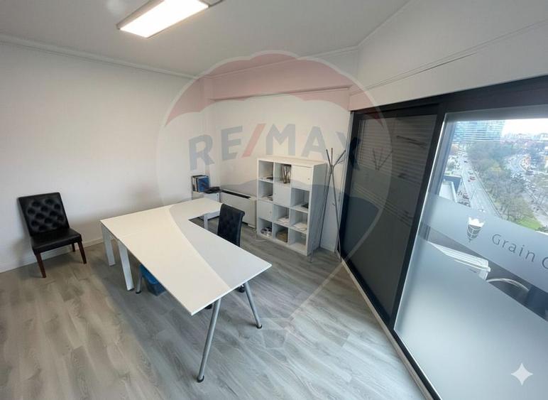 Spațiu de birouri modern – Șoseaua Pipera 41