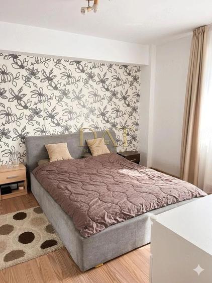 Apartament cu 2 camere | balcon generos | orientare sudică | Buna Ziua