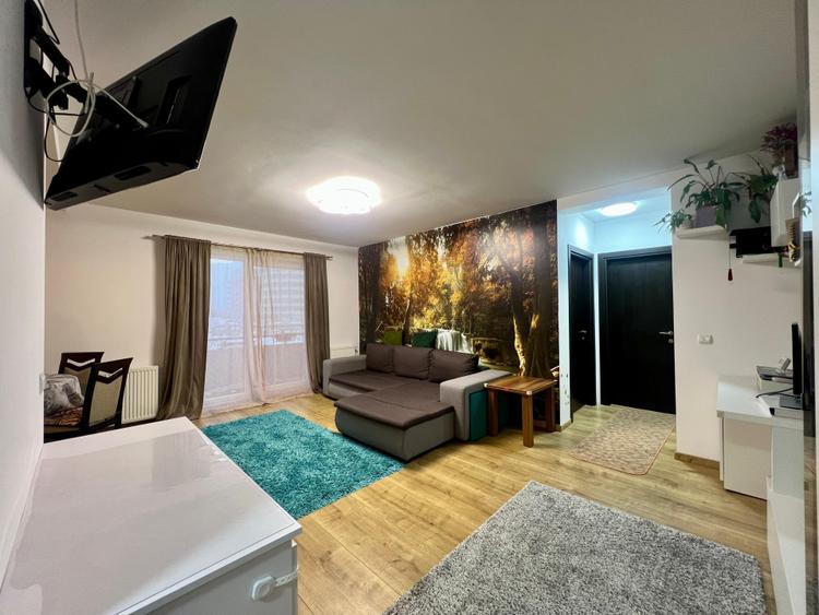 De vânzare | Apartament 2 camere | Zona BMW | Etaj 1 | Mobilat | 5 min VIVO Mall